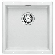 Мойка Бланко Subline 400-U без клапана-автомата белый фото в Санкт-Петербурге Мойка Blanco Subline 400-U без клапана-автомата белый фото в Санкт-Петербурге