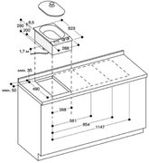 Пароварка Gaggenau VK 230-114 фото 3 в Санкт-Петербурге