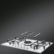 Варочная панель Smeg P1752X фото 4 в Санкт-Петербурге