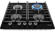 Газовая варочная панель Haier HHX-G64CNMB фото 4 в Санкт-Петербурге