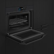 Встраиваемая микроволновая печь De Dietrich DKC4756MB фото 4 в Санкт-Петербурге