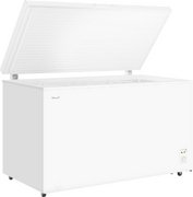 Морозильный ларь с функцией холодильника Weissgauff WFH-450 фото 2 в Санкт-Петербурге