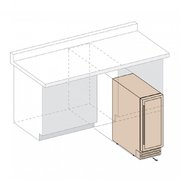 Винный шкаф Dunavox DAUF-17.58DB фото 3 в Санкт-Петербурге