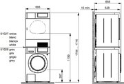 Сушильная машина Schulthess Spirit 620 White фото 4 в Санкт-Петербурге