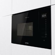 Встраиваемая микроволновая печь Gorenje BMI251SG3BG фото 4 в Санкт-Петербурге