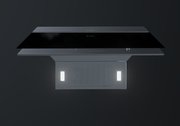 Вытяжка Faber ONYX-V BK GLASS/X A90 фото 4 в Санкт-Петербурге