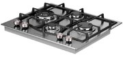 Газовая варочная панель Kuppersberg FS 67 X фото 2 в Санкт-Петербурге
