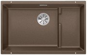 Мойка Бланко SUBLINE 700-U Level SILGRANIT отводная арматура InFino® мускат фото в Санкт-Петербурге Мойка Blanco SUBLINE 700-U Level SILGRANIT отводная арматура InFino® мускат фото в Санкт-Петербурге