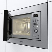 Встраиваемая микроволновая печь Gorenje BM201AM1X фото 4 в Санкт-Петербурге