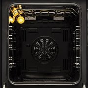 Электрический духовой шкаф KRONA CORRENTE 45 WH фото 4 в Санкт-Петербурге
