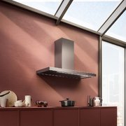 Вытяжка Falmec PLANE STEEL 90 (PLUS) фото 4 в Санкт-Петербурге