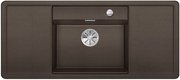 Мойка Blanco ALAROS 6S (с белой доской) SILGRANIT клапан-автомат InFino® кофе фото в Санкт-Петербурге