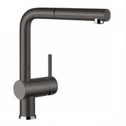 Смеситель Бланко Linus-S Silgranit жемчужный фото 2 в Санкт-Петербурге Смеситель Blanco Linus-S Silgranit жемчужный фото 2 в Санкт-Петербурге