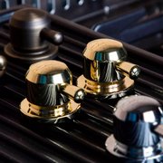 Варочный центр Lofra RSD126MFT+E/2AEO BRASS фото 4 в Санкт-Петербурге