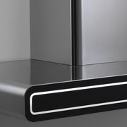 Вытяжка Falmec Imago 90 (800) ECP black фото 2 в Санкт-Петербурге