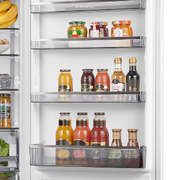 Встраиваемый холодильник Maunfeld MBF193NFW1GR Inverter фото 4 в Санкт-Петербурге