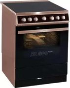 Плита электрическая Kaiser HC 62010 B Moire фото в Санкт-Петербурге