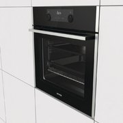 Духовой шкаф с пиролитической очисткой Gorenje BOP737E20XG фото 4 в Санкт-Петербурге