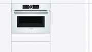 Компактный духовой шкаф Bosch CMG633BW1 фото 2 в Санкт-Петербурге