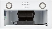 Вытяжка Krona AMBRA 600 white PB фото 4 в Санкт-Петербурге