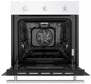 Шкаф духовой газовый MAUNFELD EOGC604W фото 3 в Санкт-Петербурге