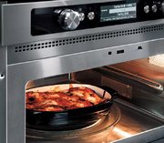 Встраиваемая микроволновая печь KitchenAid KMQCX 45600 фото 4 в Санкт-Петербурге