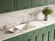 Мойка Omoikiri KITAGAWA 100 WG фото 2 в Санкт-Петербурге