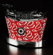 Тостер Bugatti VOLO 9895 Swarovski Red фото 2 в Санкт-Петербурге