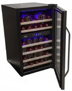 Винный шкаф Cold Vine C34-KSF2 фото 3 в Санкт-Петербурге