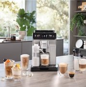 Кофемашина DeLonghi ECAM450.55.S фото 3 в Санкт-Петербурге