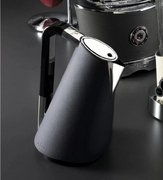 Электрочайник Bugatti Kettle Vera Leather Grey фото в Санкт-Петербурге