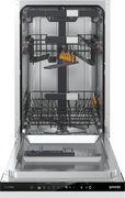 Полностью встраиваемая посудомоечная машина Gorenje GV 57211 фото 3 в Санкт-Петербурге