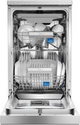 Посудомоечная машина Midea MFD45S460SI фото 4 в Санкт-Петербурге