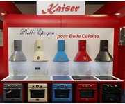 Вытяжка  Kaiser A 9423 GrBe Eco фото 3 в Санкт-Петербурге