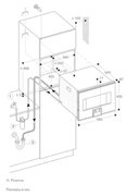 Комбинированный духовой шкаф-пароконвектомат Gaggenau BS471102 фото 3 в Санкт-Петербурге