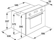 Духовой шкаф KitchenAid KOHSP60602 фото 4 в Санкт-Петербурге