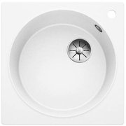 Мойка Blanco ARTAGO 6 отводная арматура InFino® белый фото в Санкт-Петербурге