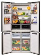 Холодильник Maunfeld MFF190NFDBG фото 2 в Санкт-Петербурге