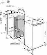 Встраиваемый холодильник Liebherr IKB 2354 Premium фото 3 в Санкт-Петербурге