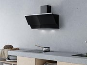 Вытяжка KRONA IRIDA 900 black push button фото 2 в Санкт-Петербурге
