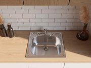 Мойка Омойкири SARU 48 IN фото 4 в Санкт-Петербурге Мойка Omoikiri SARU 48 IN фото 4 в Санкт-Петербурге