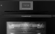 Компактный духовой шкаф с микроволнами Kuppersbusch CBM 6550.0 S5 Black Velvet фото 2 в Санкт-Петербурге