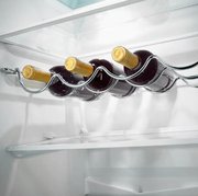 Встраиваемый холодильный шкаф Fulgor Milano FRSI 400 FED X фото 2 в Санкт-Петербурге