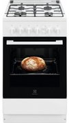 Газовая плита Electrolux RKG500001W фото в Санкт-Петербурге