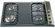 Варочная панель Ilve H380CNV Matt Варочная панель Ilve H380CNV Matt