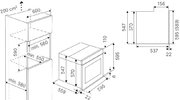 Духовой шкаф Kuppersbusch BP 6850.0 S7 Copper фото 4 в Санкт-Петербурге