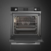 Духовой шкаф Smeg SO6100S2N фото 3 в Санкт-Петербурге