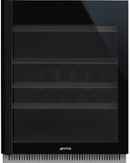 Встраиваемый винный шкаф Smeg CVI638RN1 фото в Санкт-Петербурге