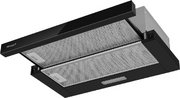 Встраиваемая вытяжка Weissgauff TEL 600 Black Glass фото 4 в Санкт-Петербурге