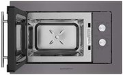 Микроволновая печь встраиваемая MAUNFELD XBMO201SB фото 2 в Санкт-Петербурге